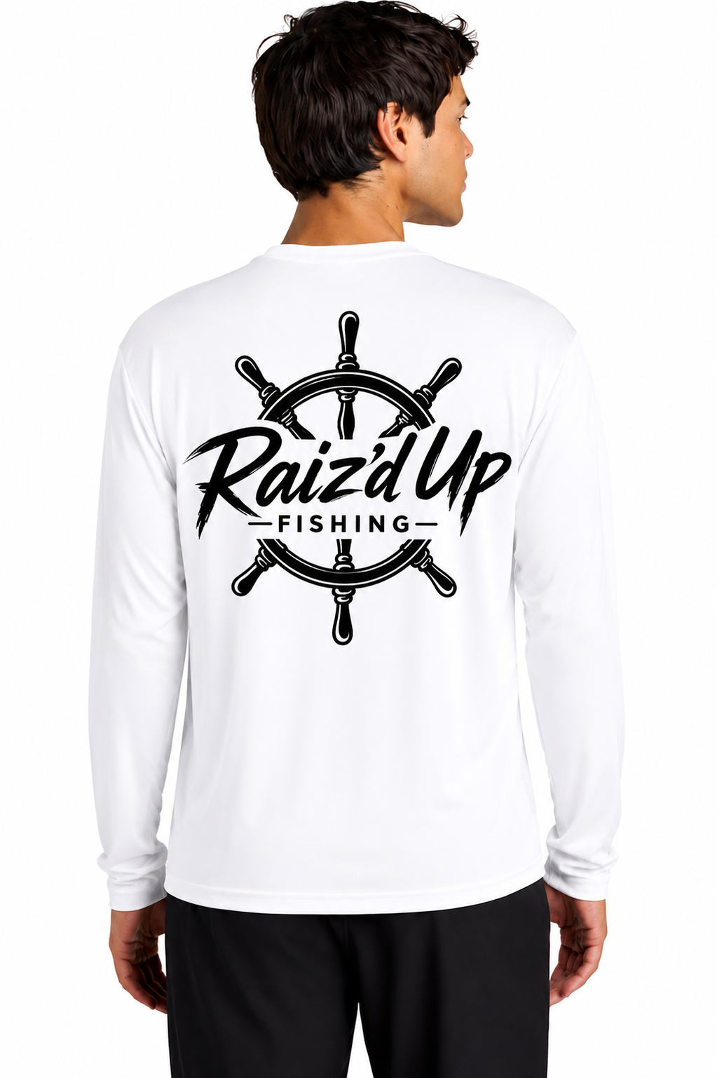 RUF - Captain's Wheel Performance Long Sleeve - Men's