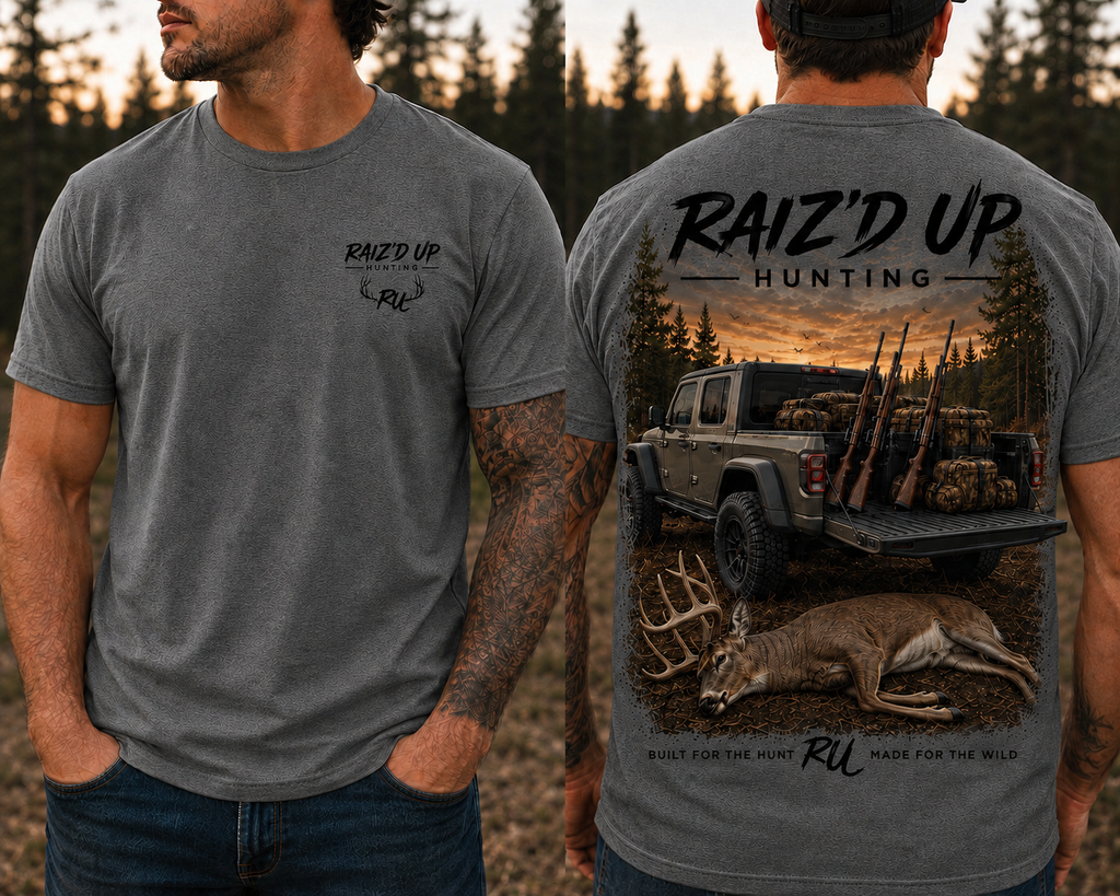 RUH - Gladiator Buck - Men's