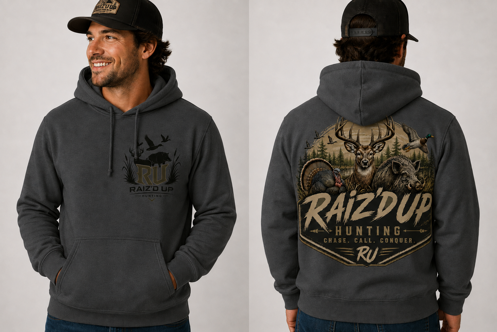 Chase. Call. Conquer. Hunting Tee – Men's