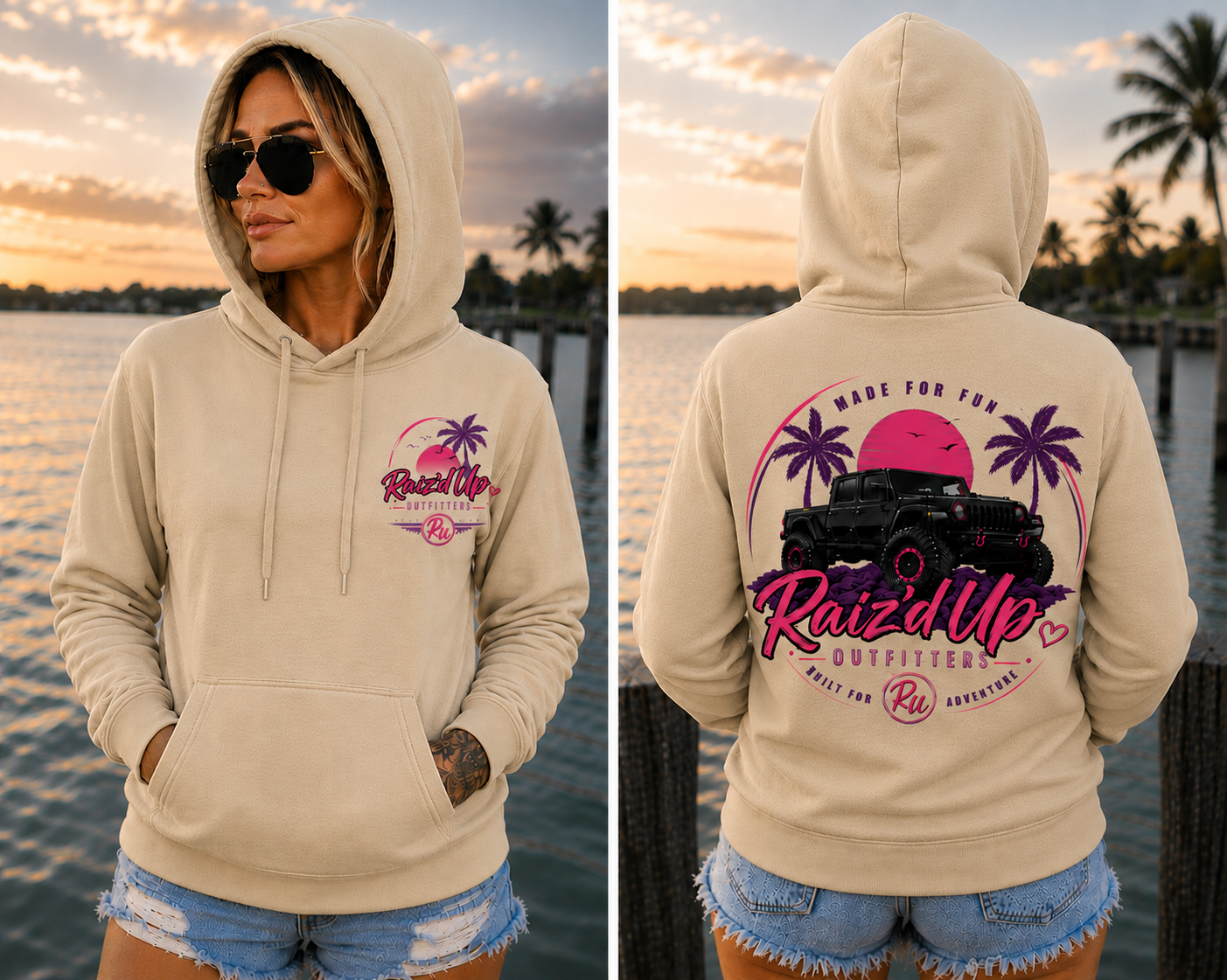 Gladiator Edition Tee – Women's