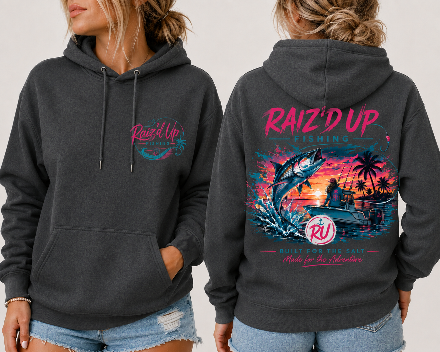 RUF - Built for the Salt - Women's