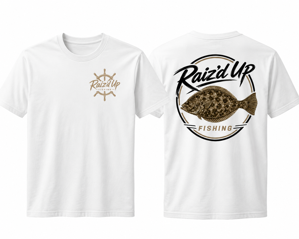 RUF - Flounder Shirt & Hoodie - Men's