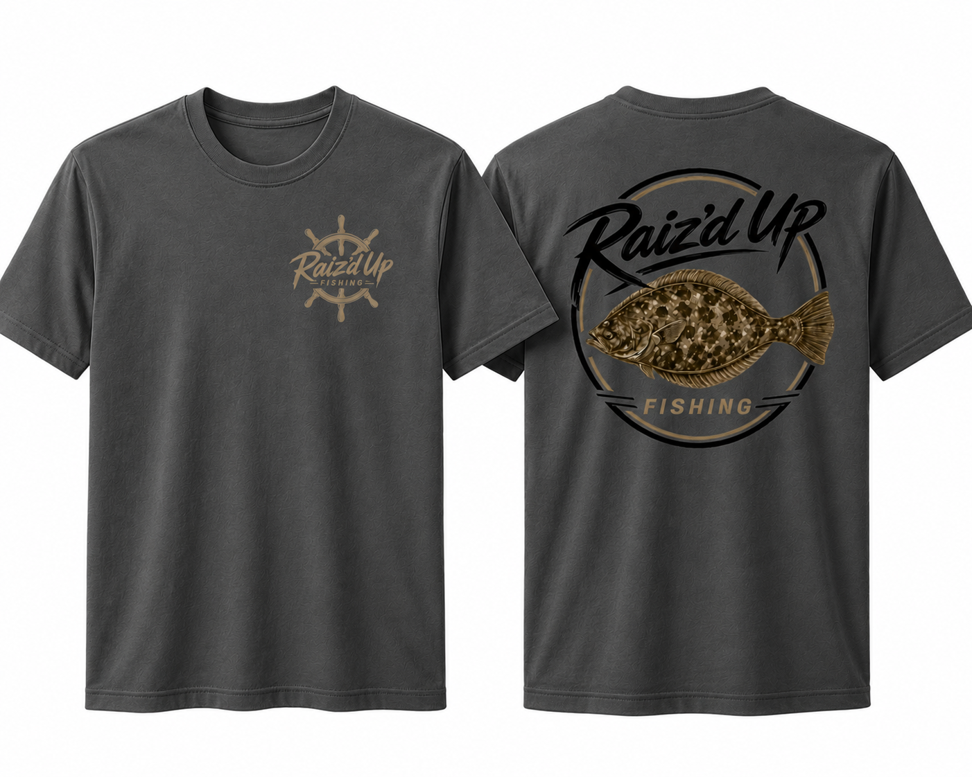 RUF - Flounder Shirt & Hoodie - Men's