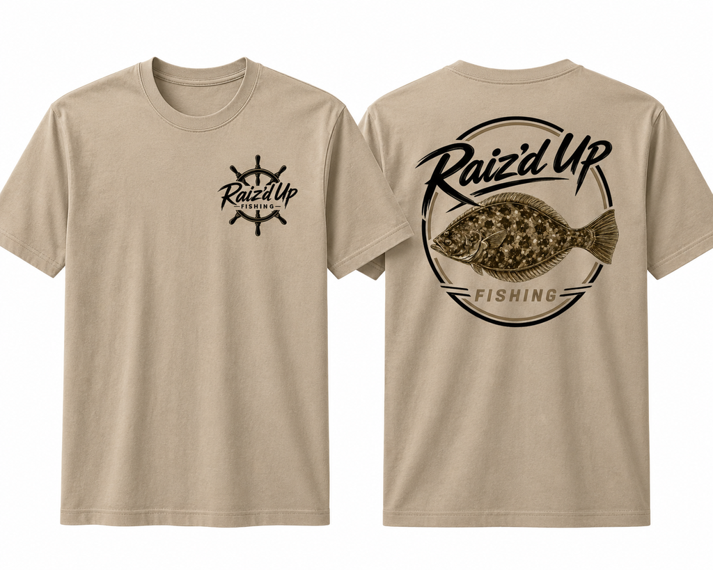 RUF - Flounder Shirt & Hoodie - Men's