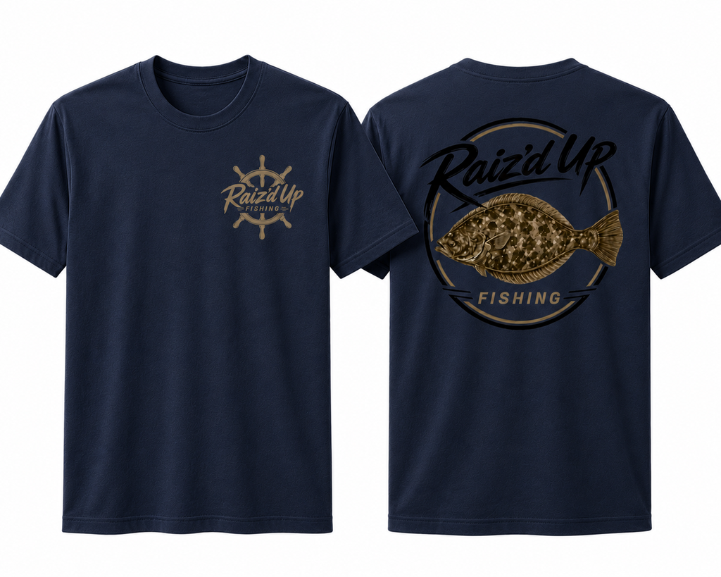 RUF - Flounder Shirt & Hoodie - Men's