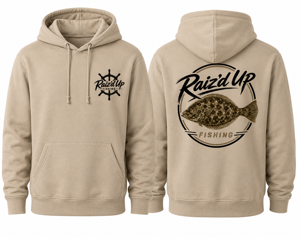 RUF - Flounder Shirt & Hoodie - Men's