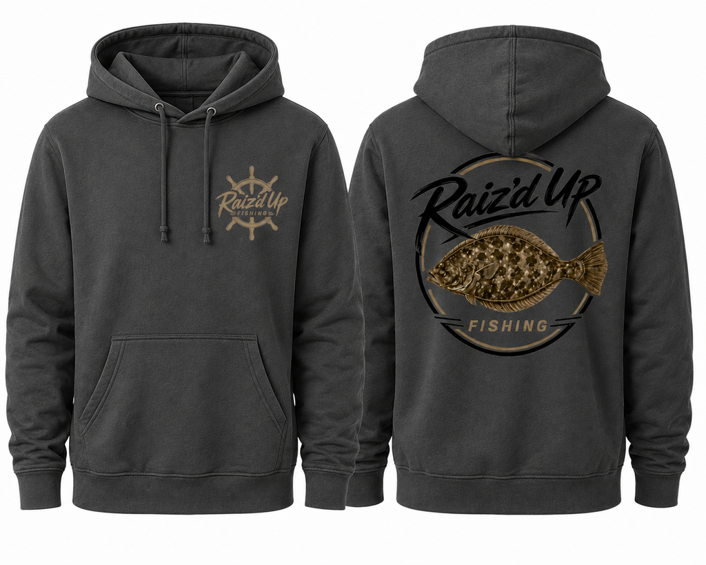 RUF - Flounder Shirt & Hoodie - Men's