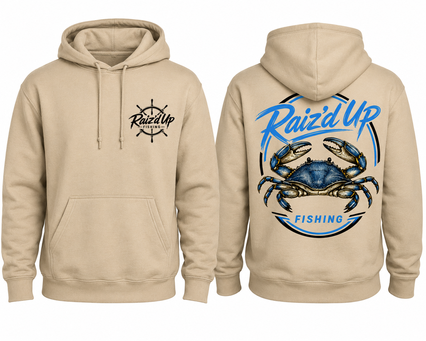 RUF - Blue Crab - Women's