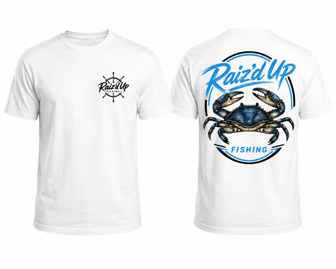 RUF - Blue Crab Collection - Men's