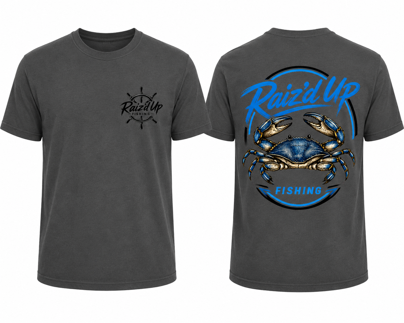 RUF - Blue Crab Collection - Men's