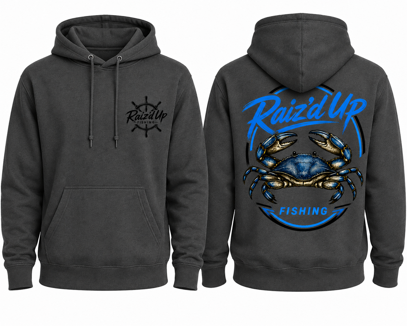 RUF - Blue Crab - Women's