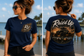 RUO Built for the Wild UTV Tee - Women's