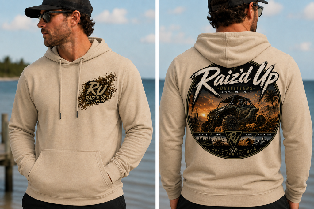 Built for the Wild UTV Tee – Men's