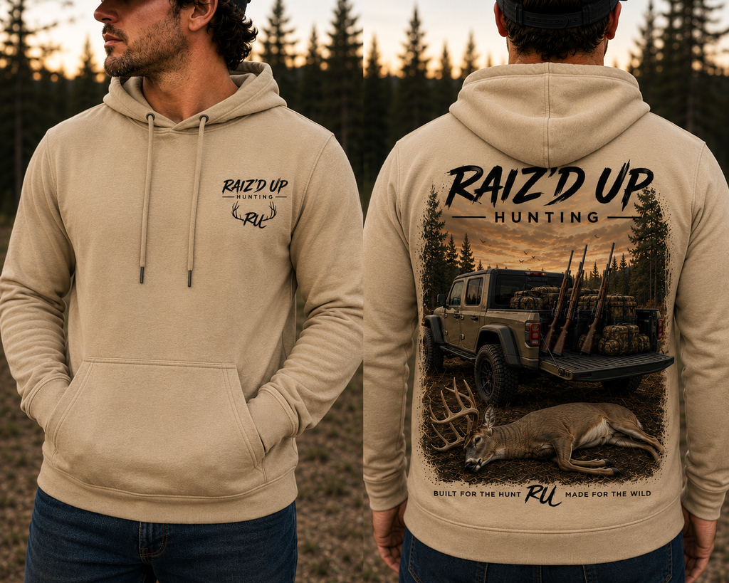RUH - Gladiator Buck - Men's