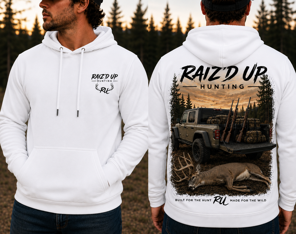 RUH - Gladiator Buck - Men's