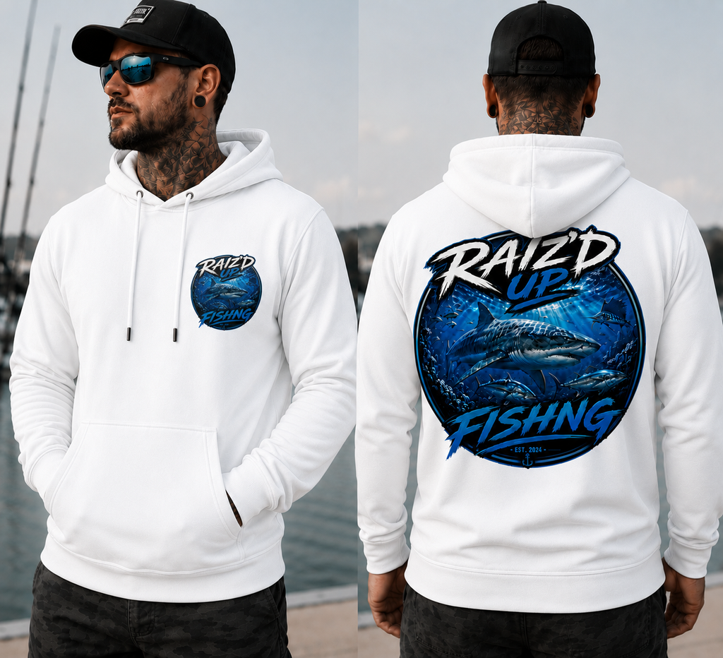 Apex Predator Fishing Tee – Men's