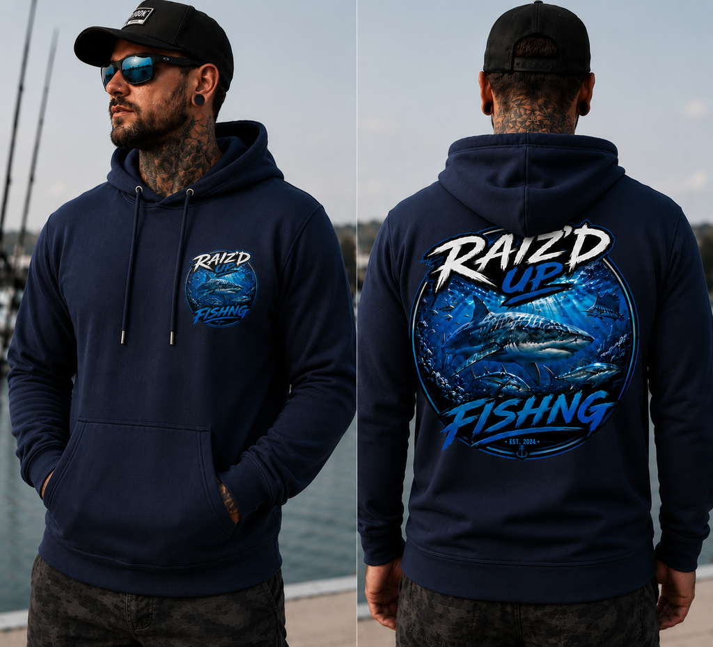 Apex Predator Fishing Tee – Men's