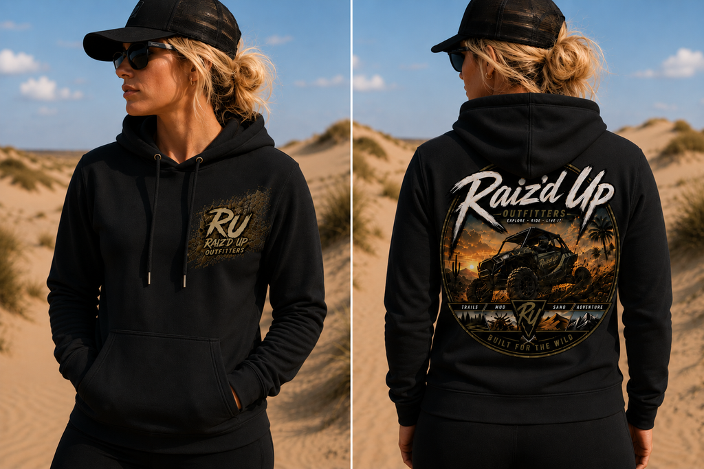 RUO Built for the Wild UTV - Women's