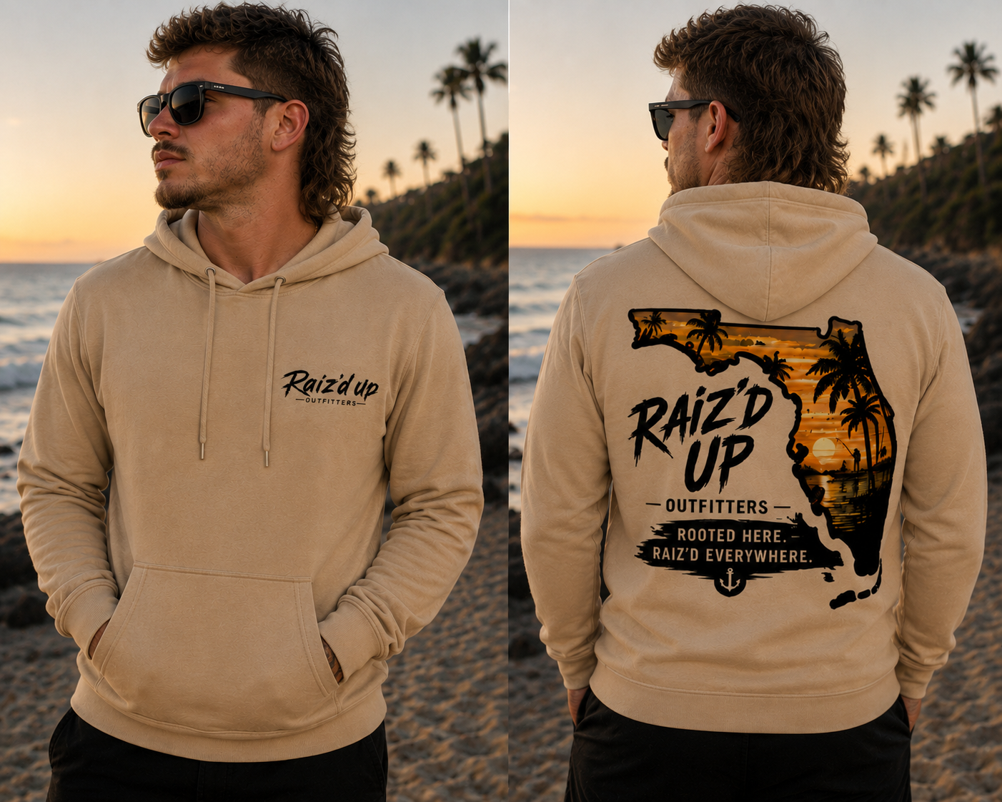 RUO - Florida Roots - Men's