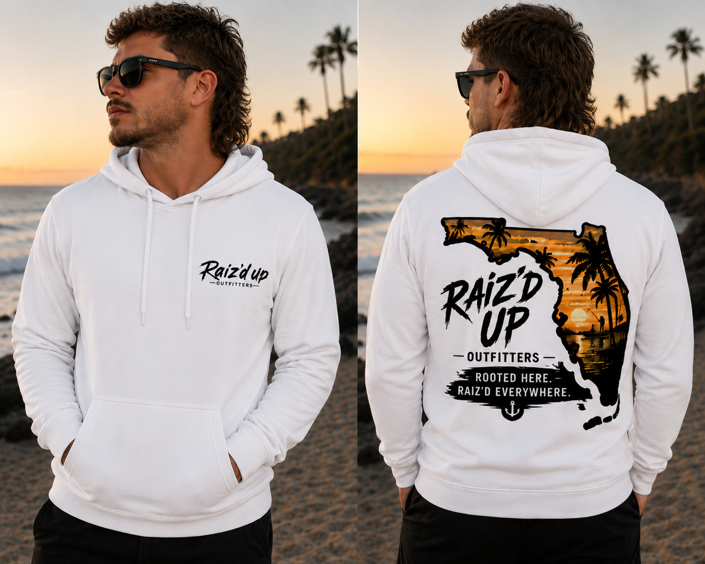RUO - Florida Roots - Men's