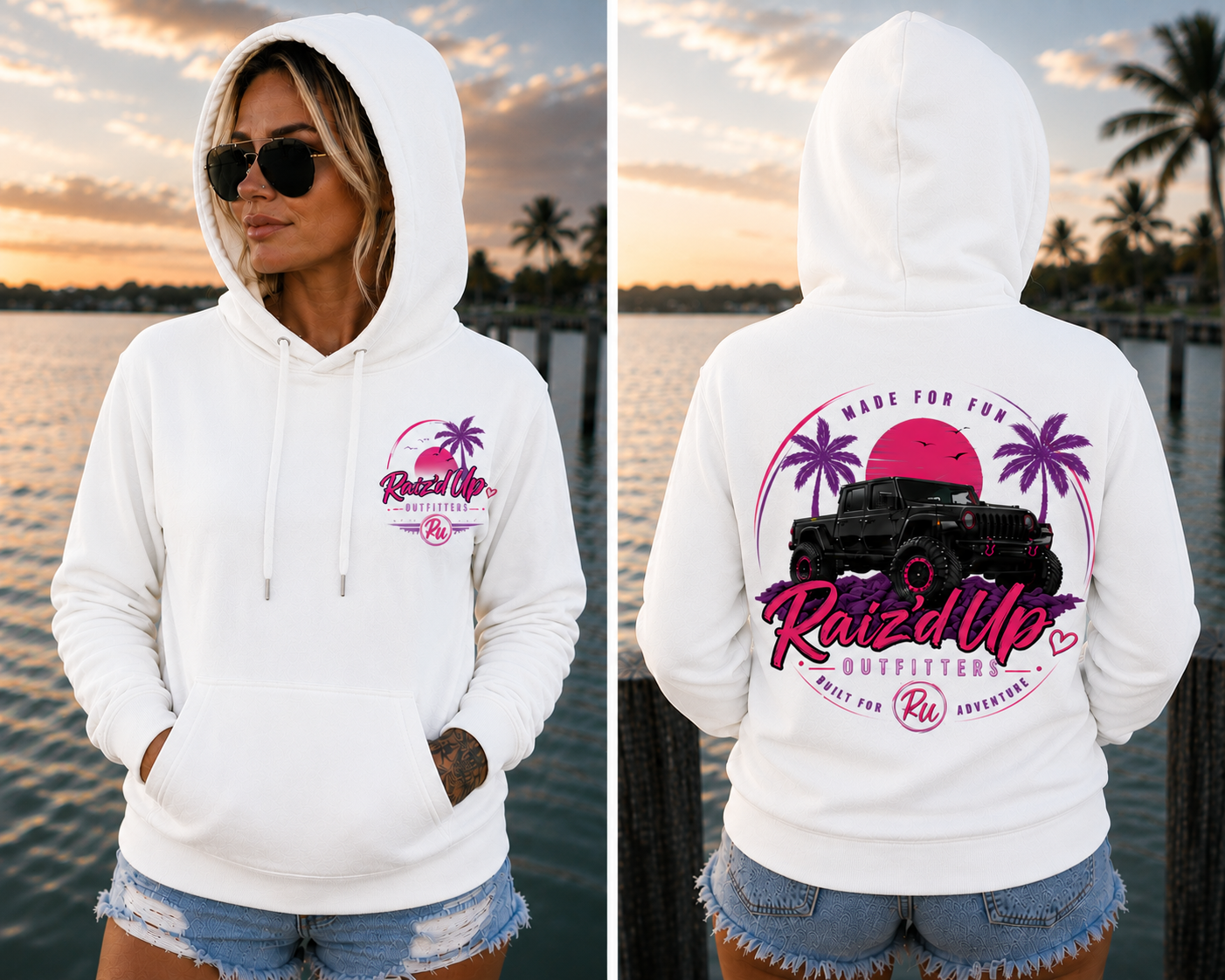 Gladiator Edition Tee – Women's