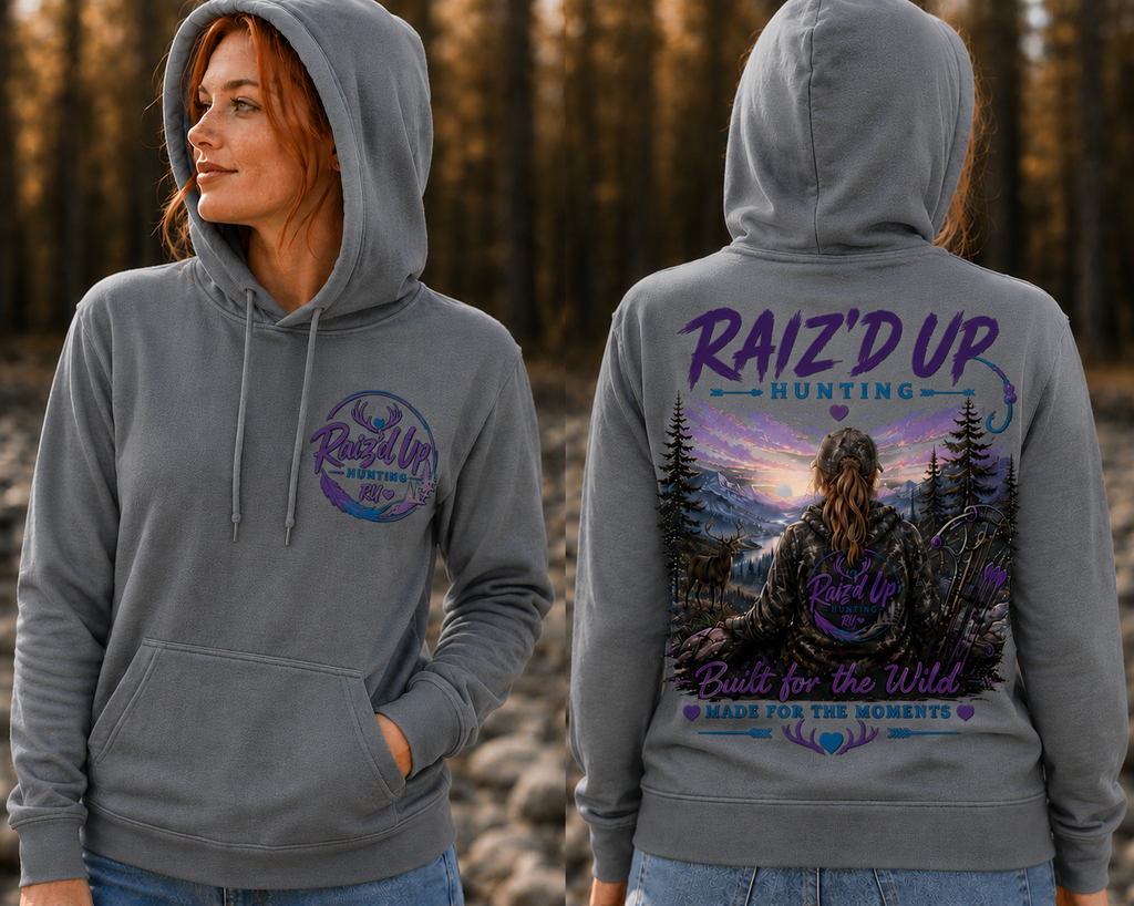 RUH - Built For The Wild - Women's