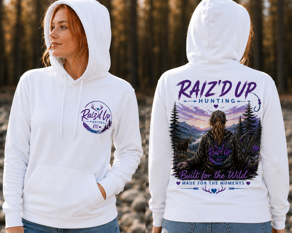 RUH - Built For The Wild - Women's