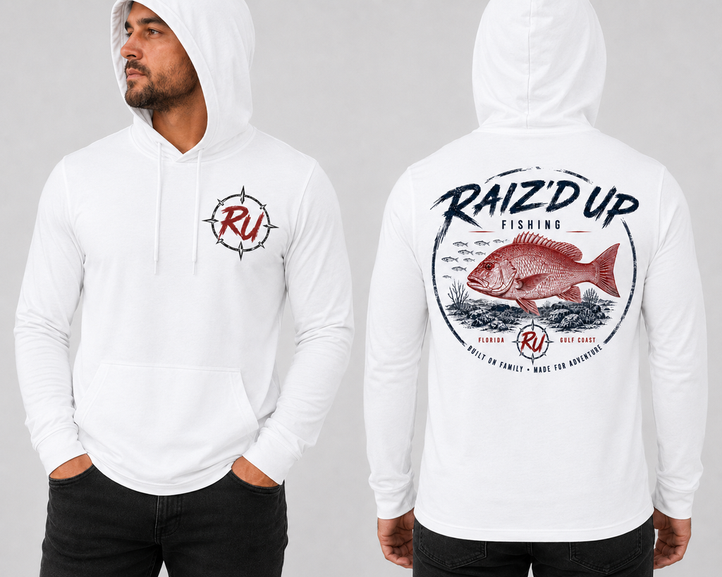RUO -Gulf Red - Men's