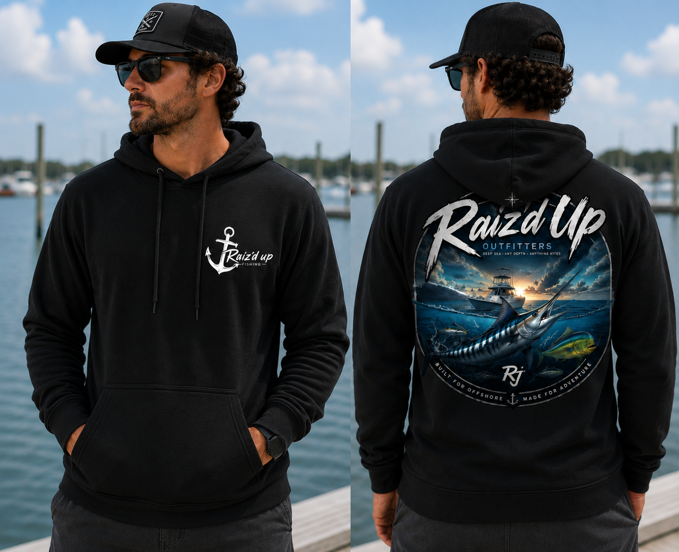 RUF - Built for Offshore - Men's