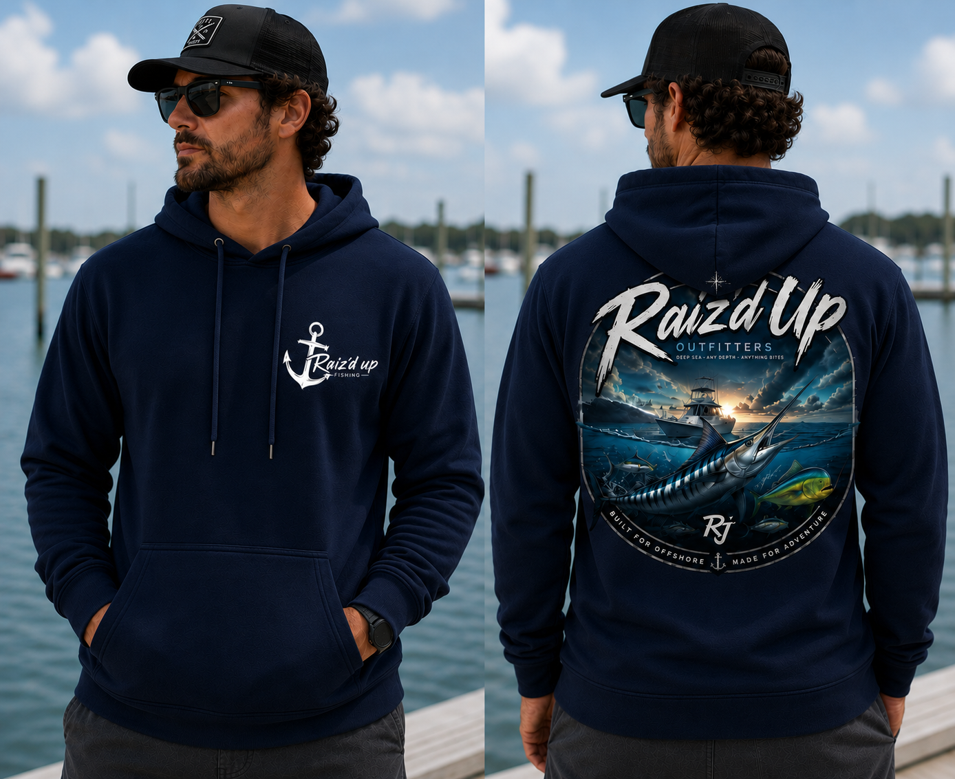 RUF - Built for Offshore - Men's