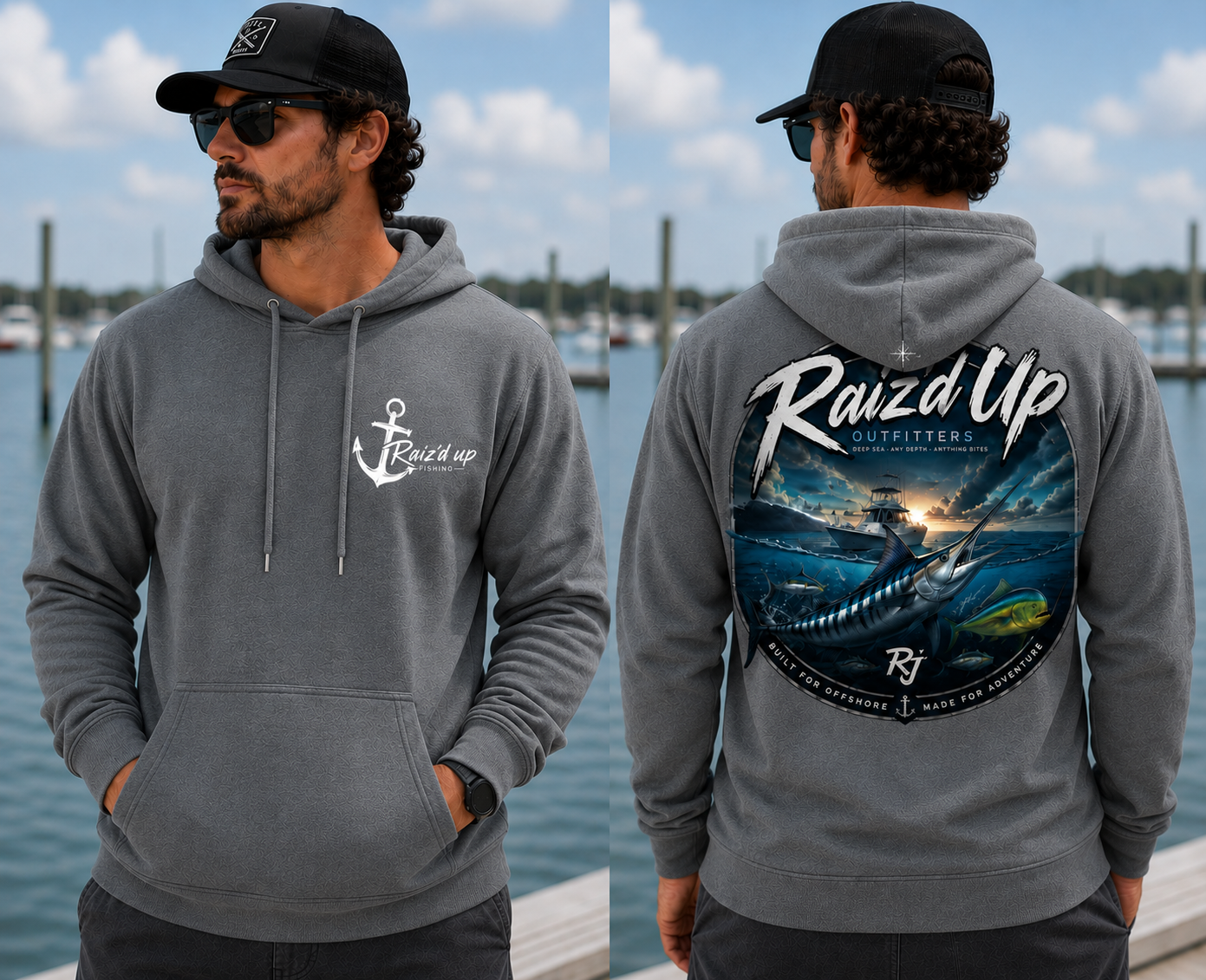 RUF - Built for Offshore - Men's