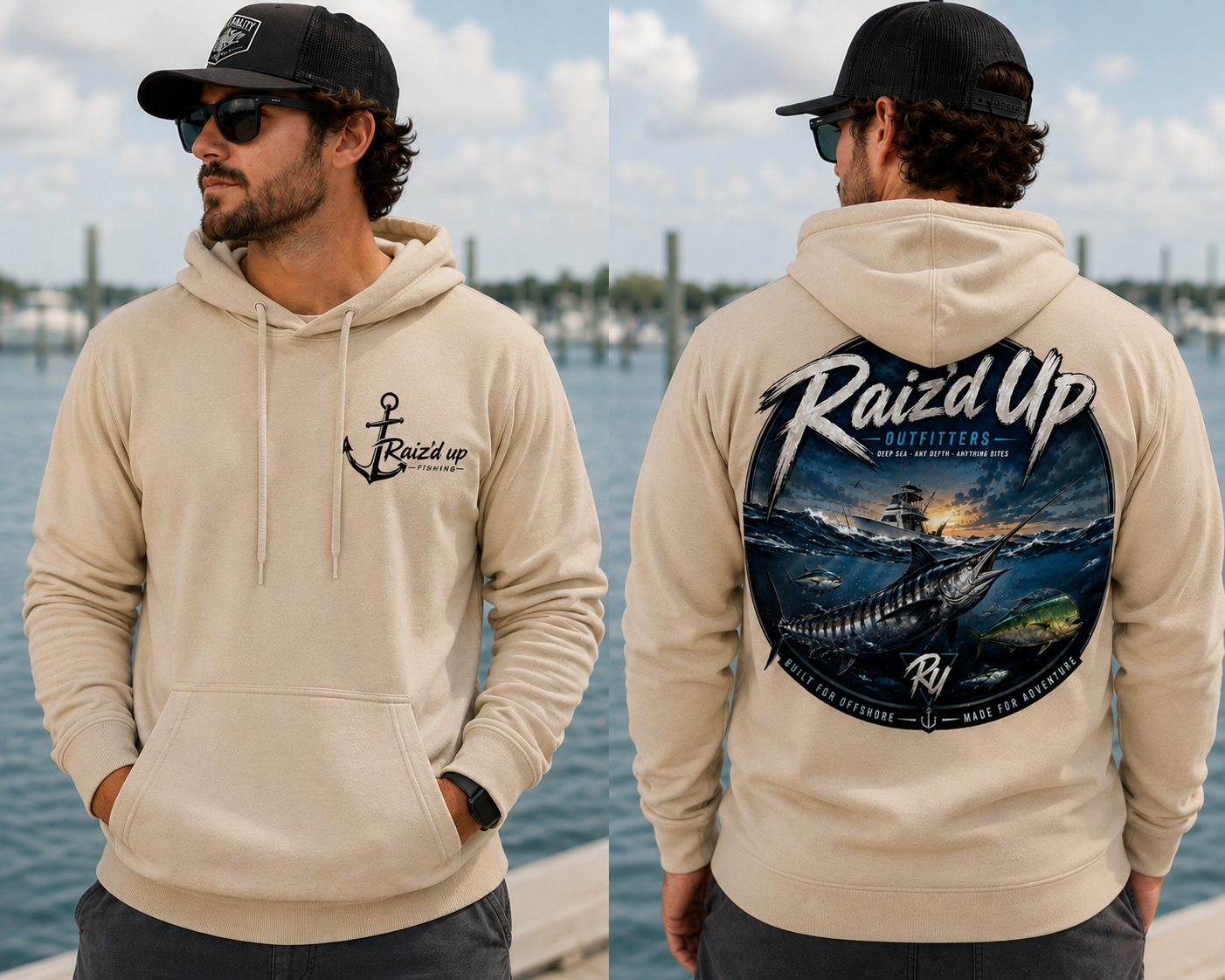 RUF - Built for Offshore - Men's