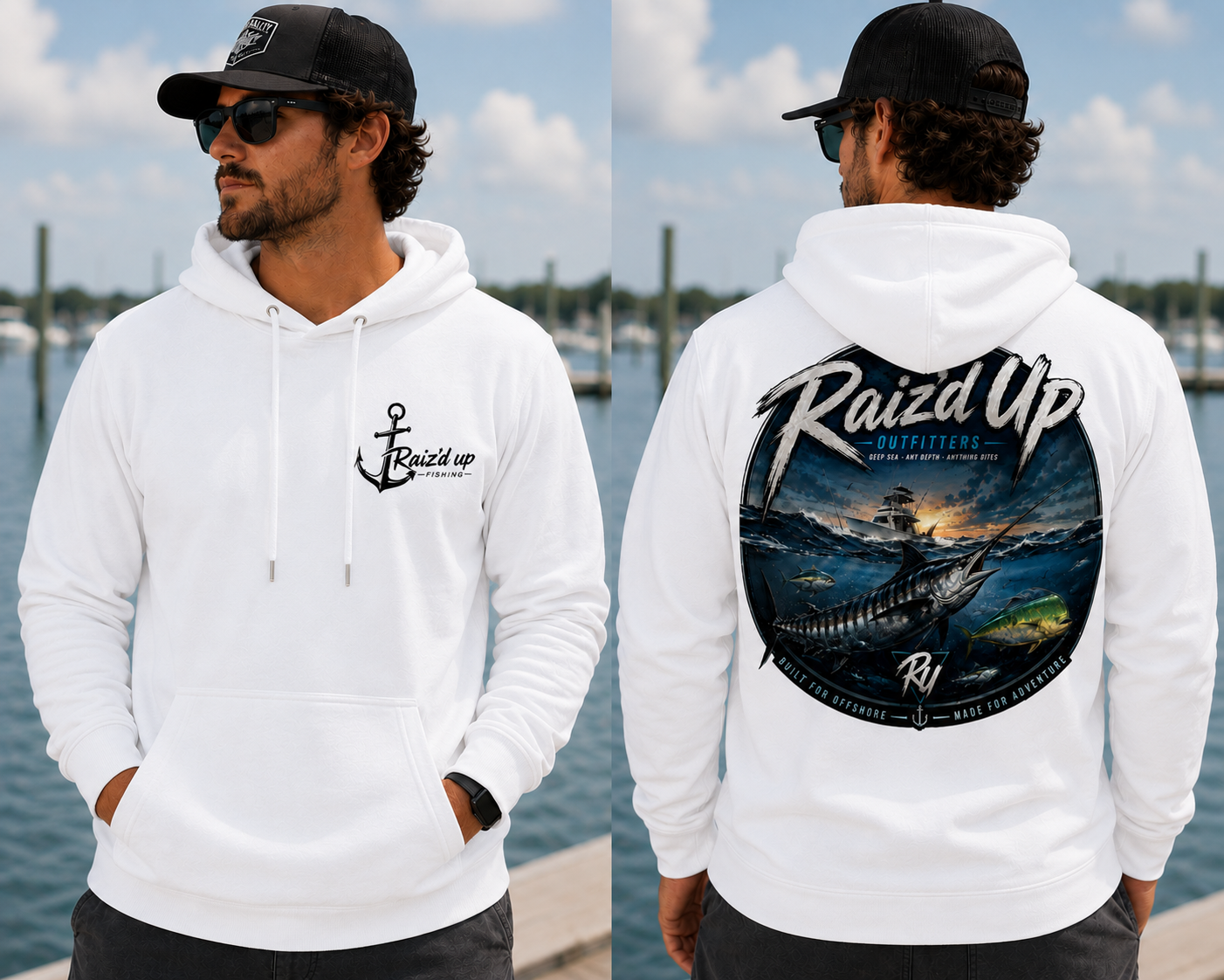 RUF - Built for Offshore - Men's