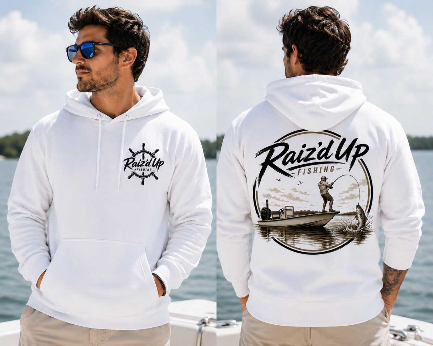 RUF - Hooked on the Moment - Men's