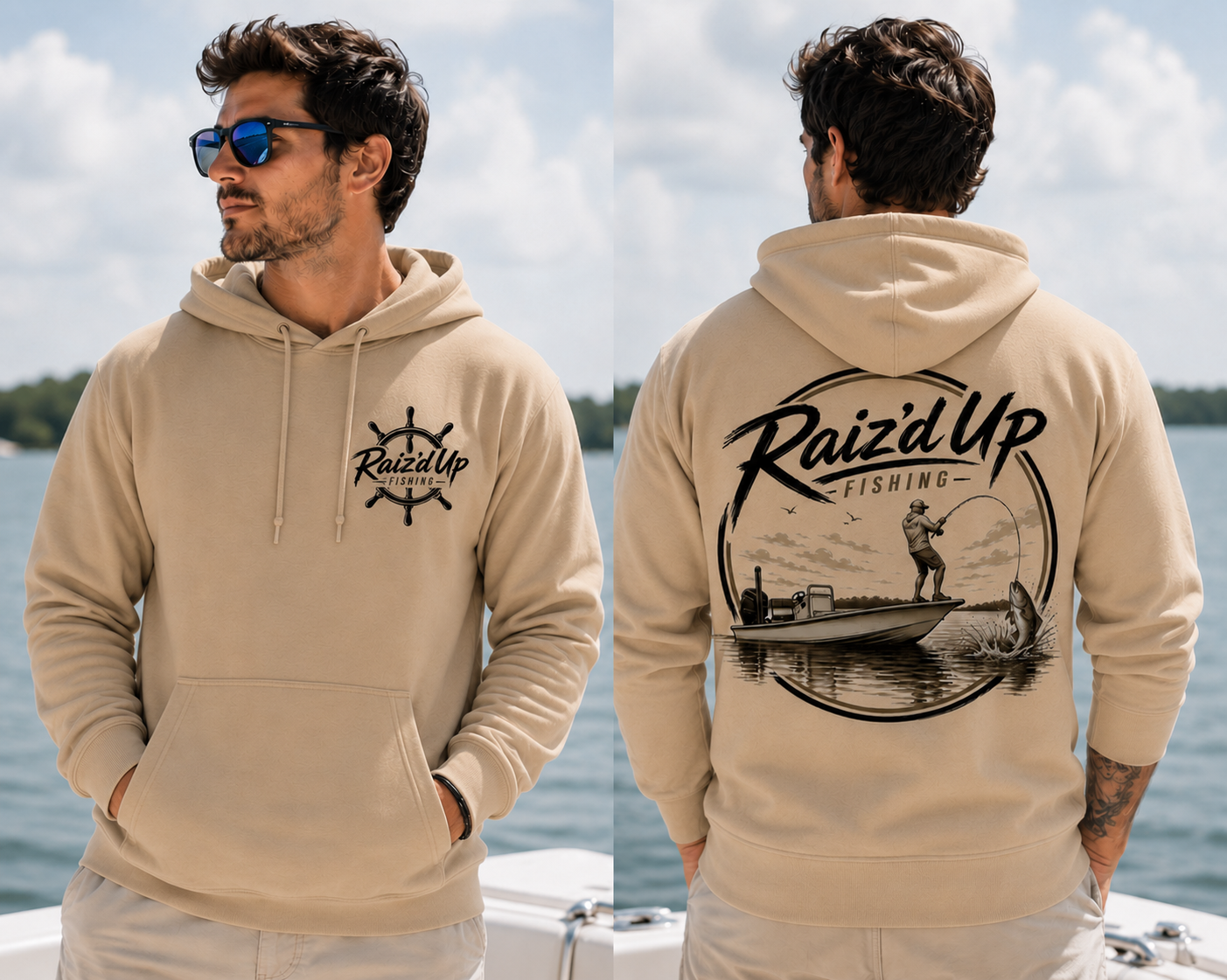 RUF - Hooked on the Moment - Men's