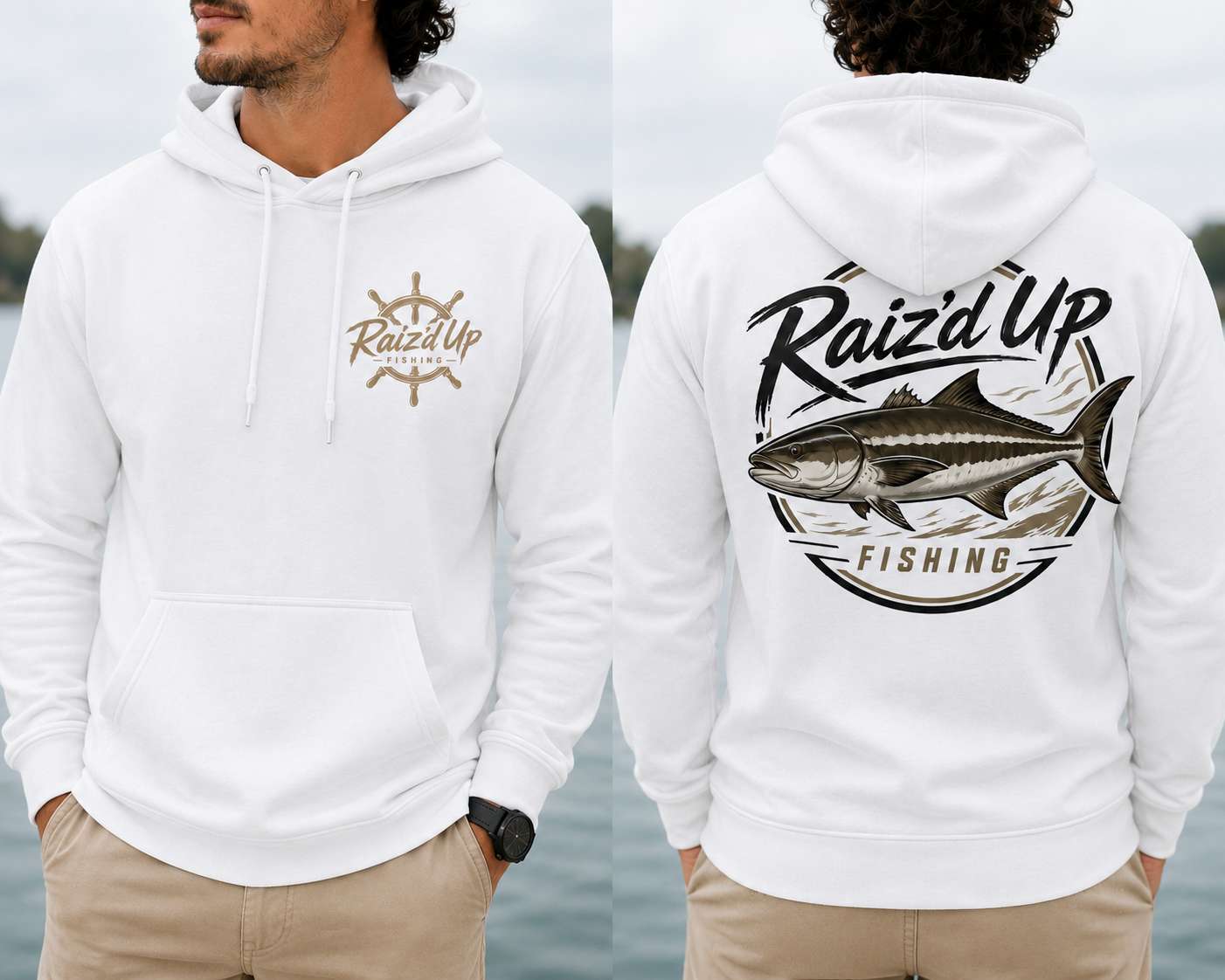 RUF - Cobia Shirt & Hoodie