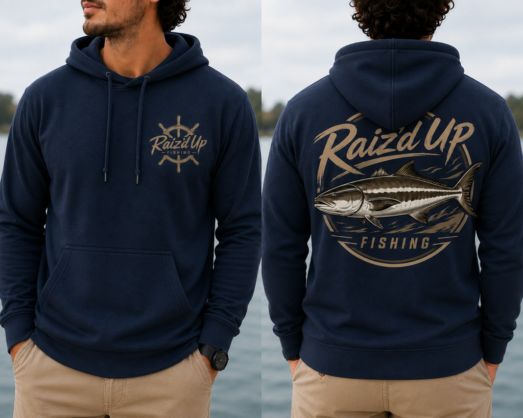 RUF - Cobia Shirt & Hoodie