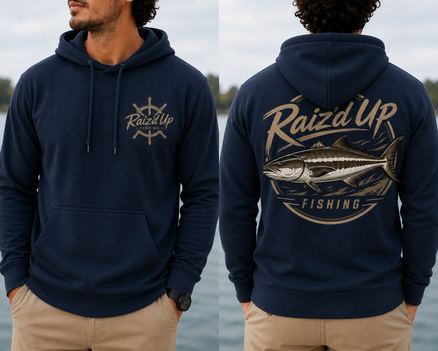 RUF - Cobia Shirt & Hoodie