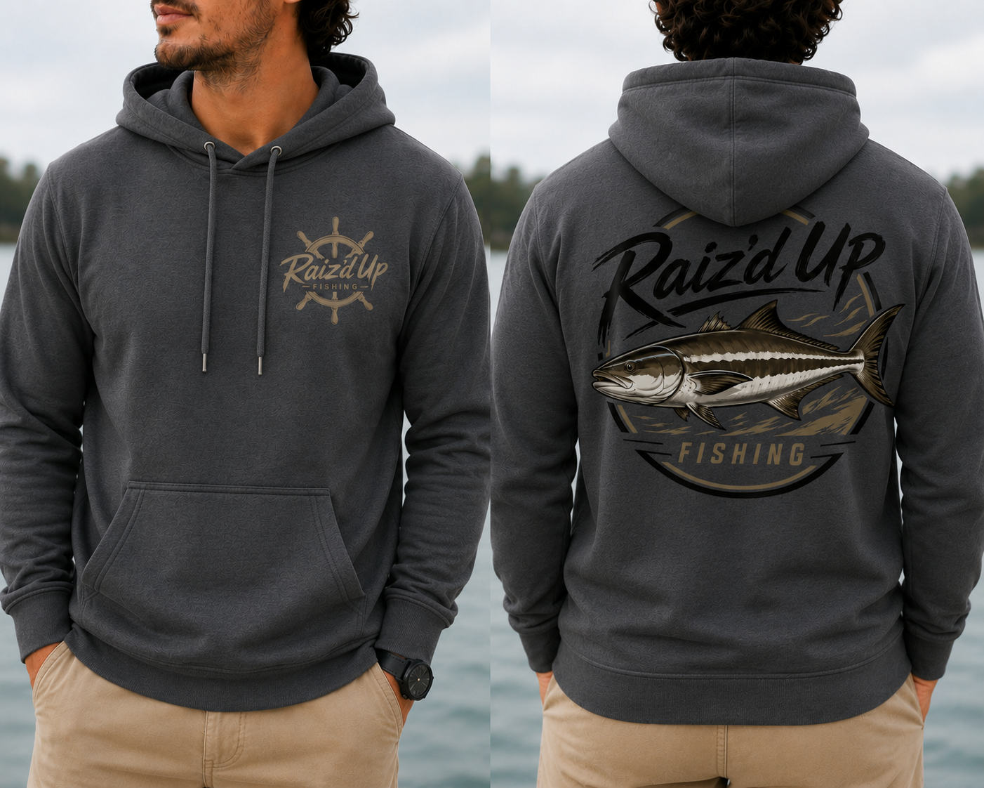 RUF - Cobia Shirt & Hoodie