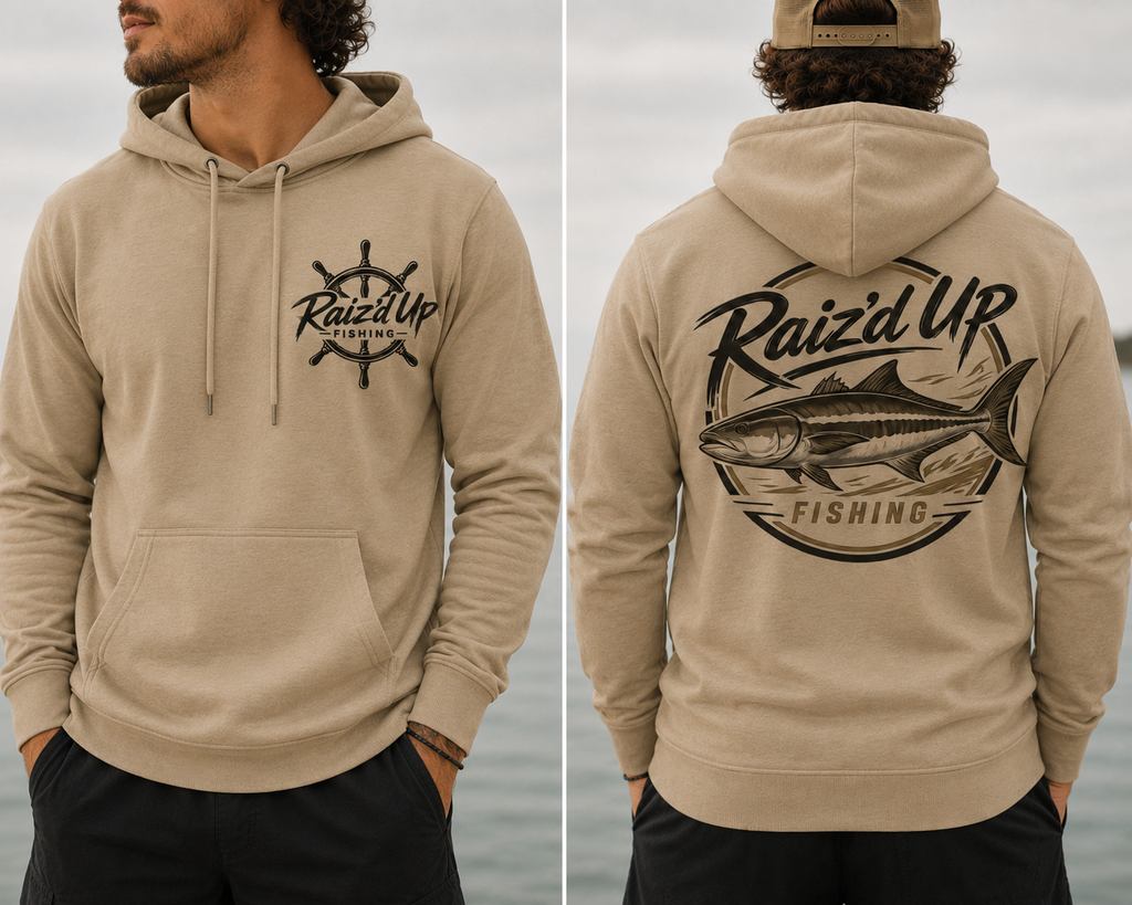 RUF - Cobia Shirt & Hoodie