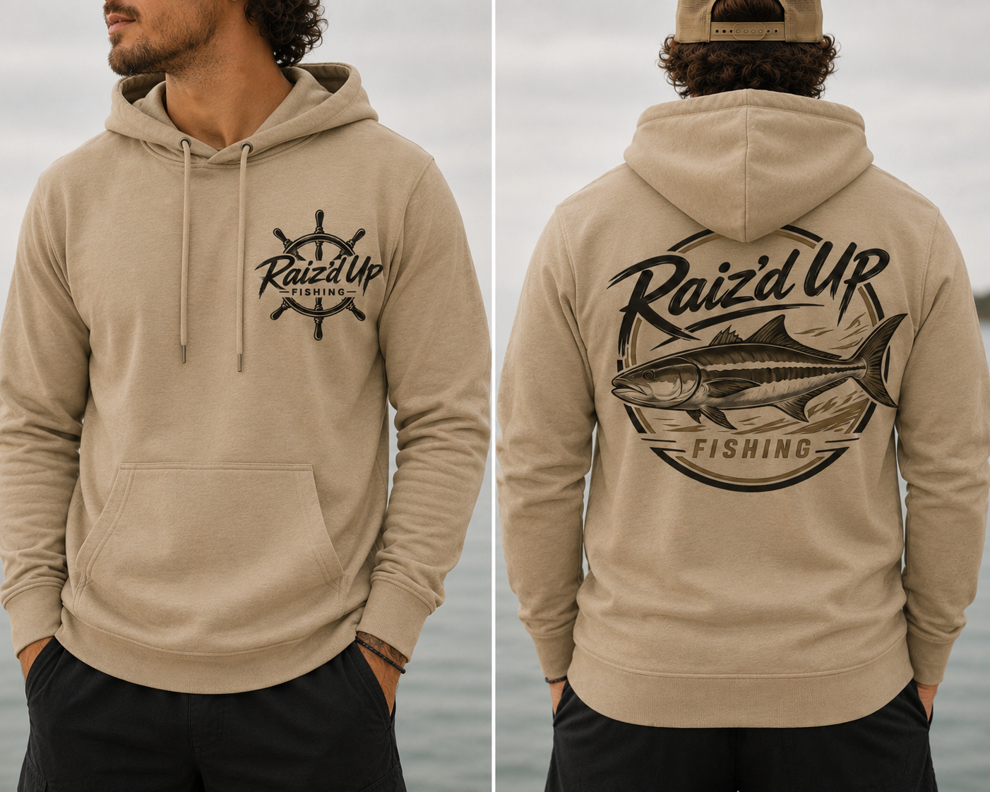 RUF - Cobia Shirt & Hoodie