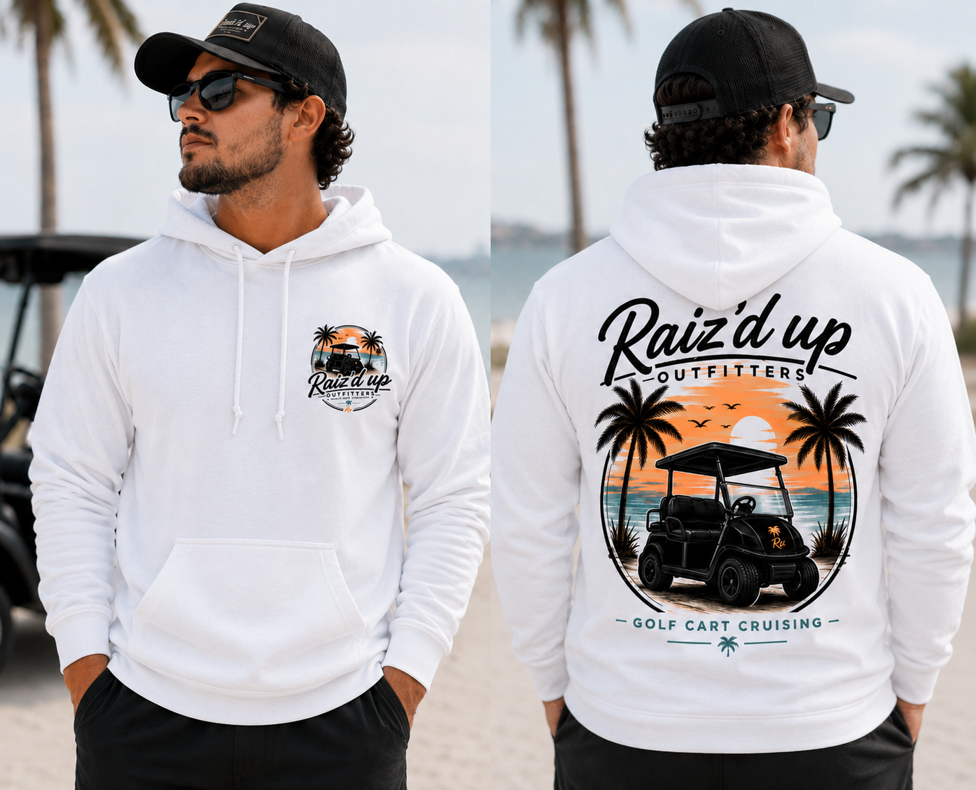 RUO - Golf Cart Cruising - Men's