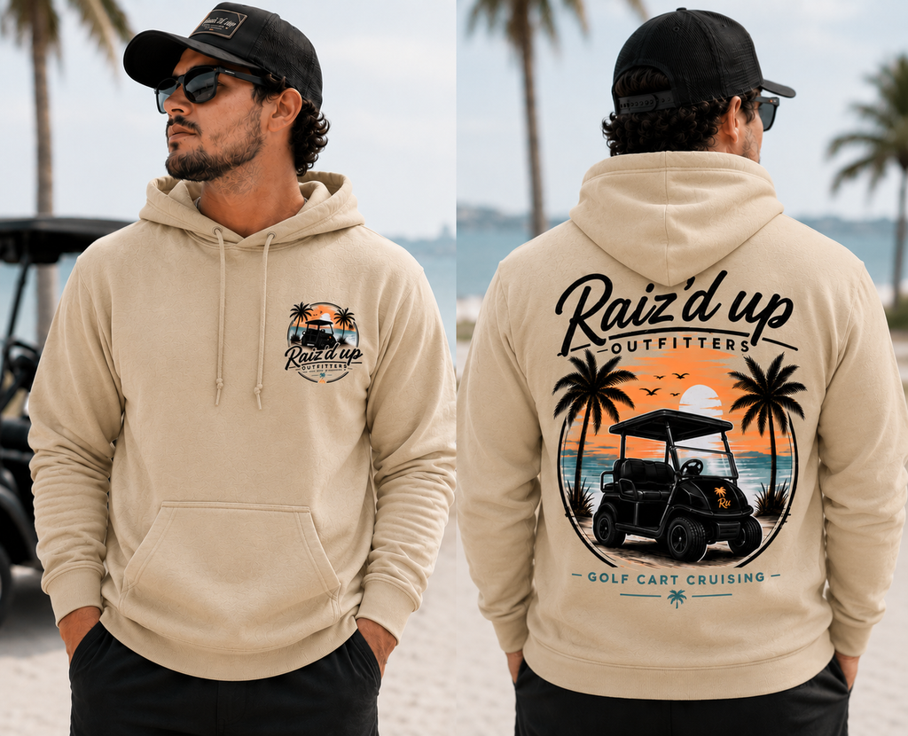 RUO - Golf Cart Cruising - Men's