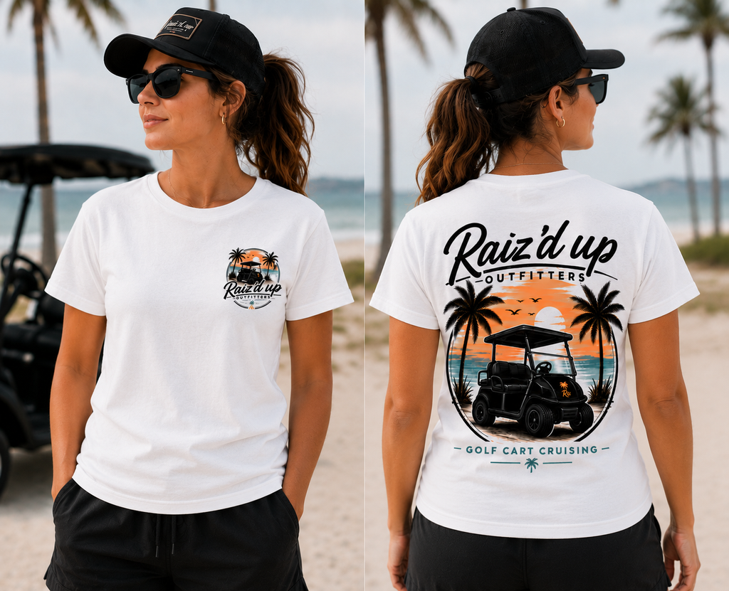 RUO - Golf Cart Cruising - Women's