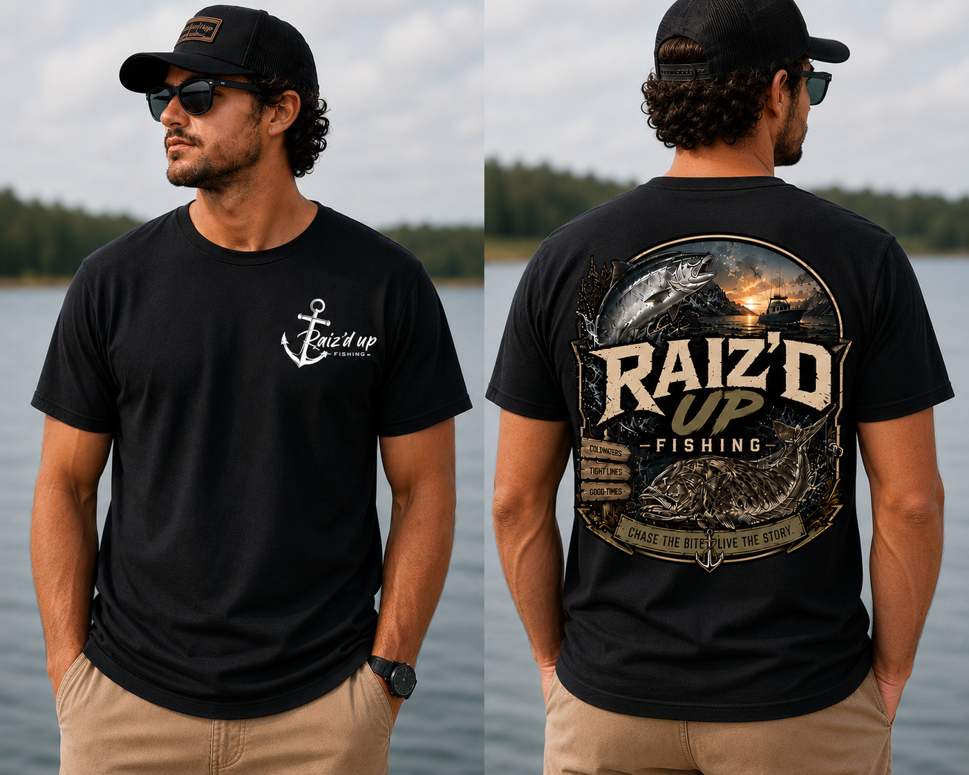 RUF - Chase The Bite - Men's