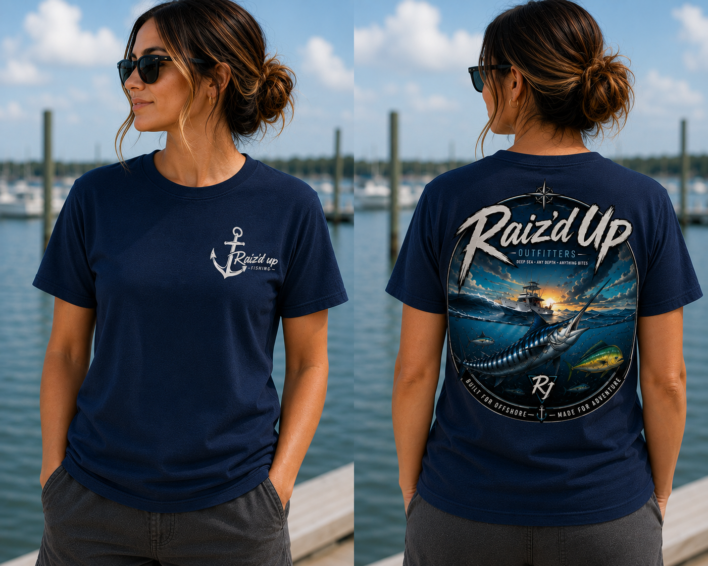 RUF - Built for Offshore - Women's