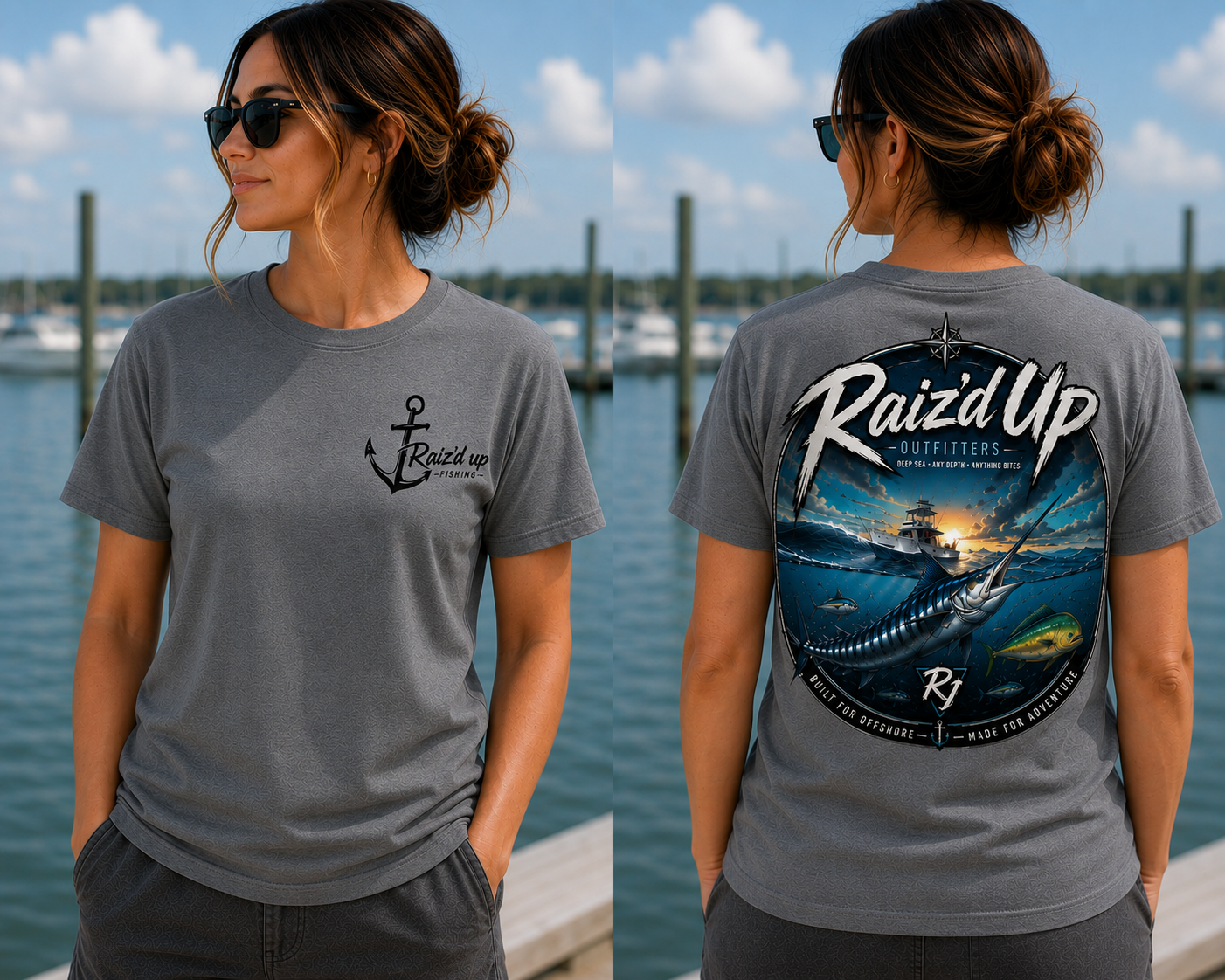RUF - Built for Offshore - Women's