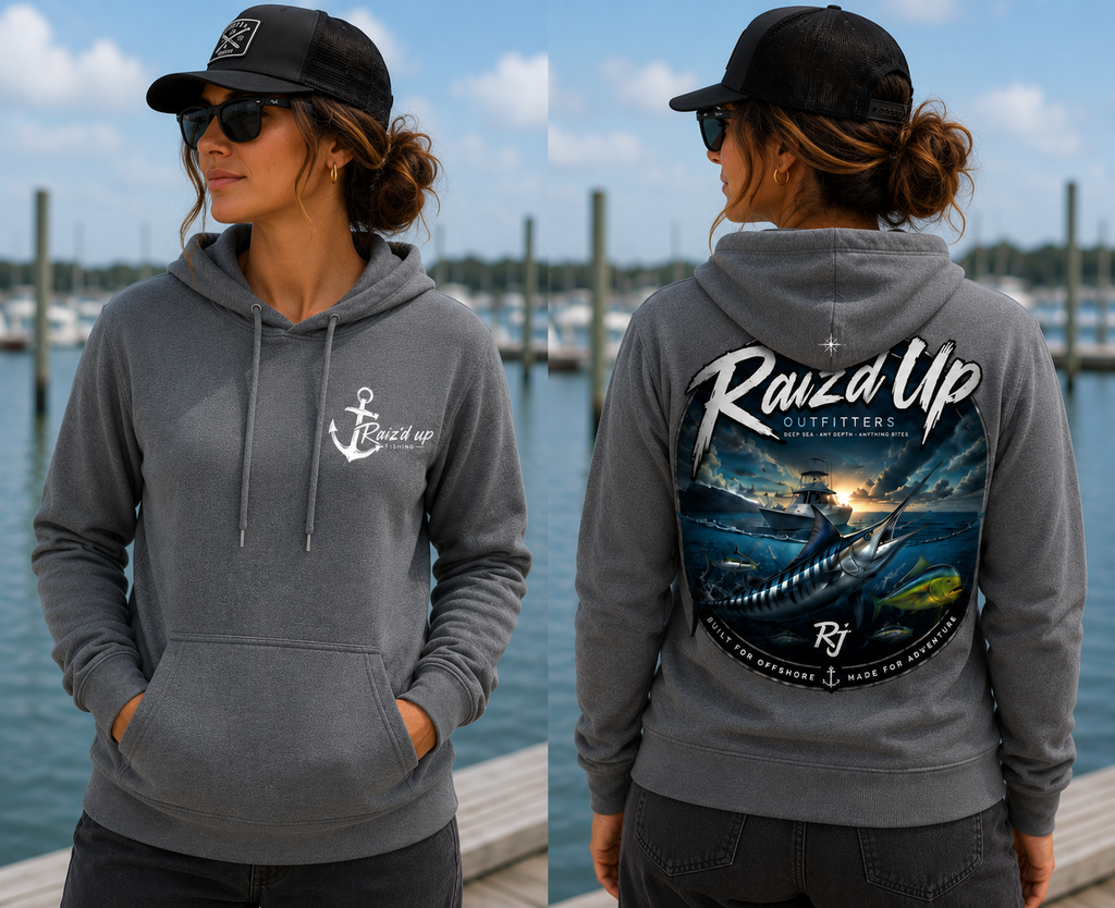 RUF - Built for Offshore - Women's