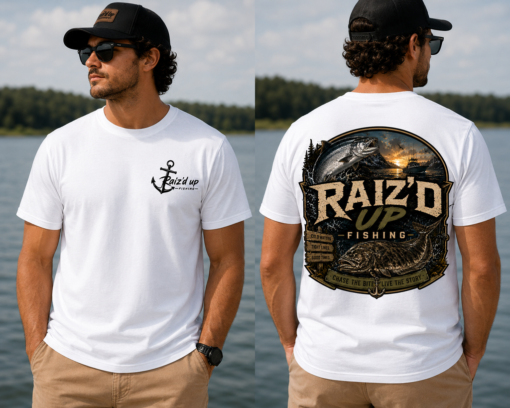 RUF - Chase The Bite - Men's
