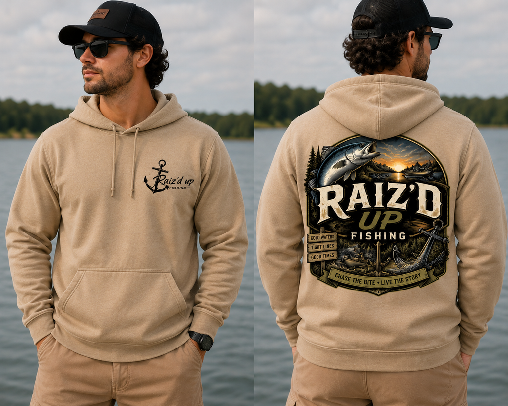 RUF - Chase The Bite - Men's